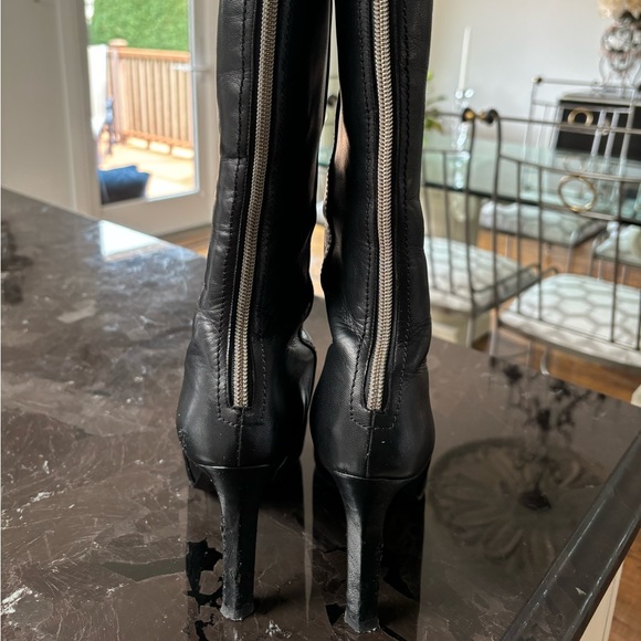 Casadei Leather boots - Picture 4 of 7